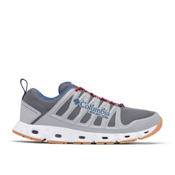 Columbia Muške Tenisice - Megavent II PFG Water Sive | HBMR-10287